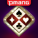 Cover Image of Tải xuống Pmang Poker: Sòng bạc Hoàng gia  APK