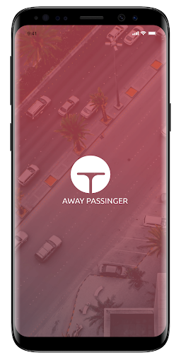 Android application Away - أواي screenshort