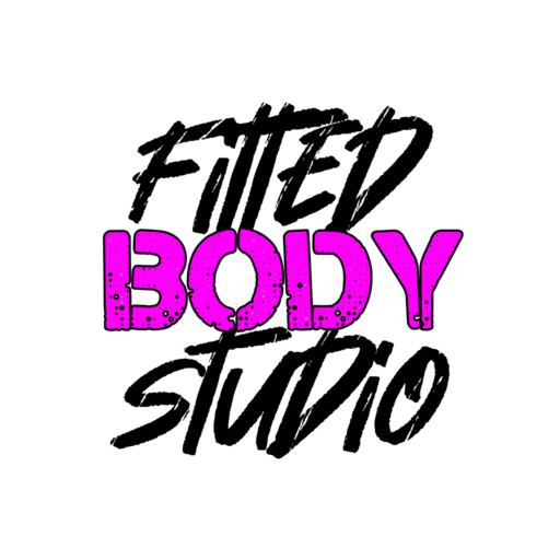 Fitted logo
