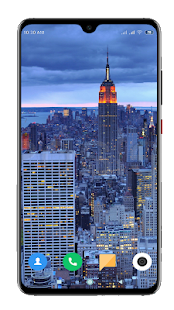 New York City Wallpaper HD