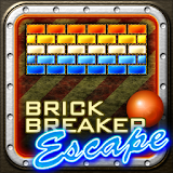 Brick Breaker Escape! icon