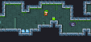 Tiny Dangerous Dungeons Remake - Screenshot 1