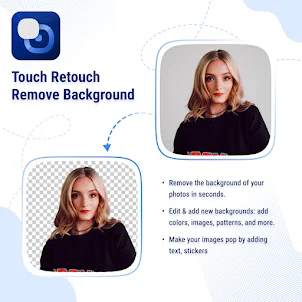 TouchRetouch Remove Background
