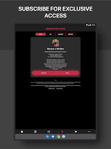 Imágen 19 Nova Blessed - Official App android