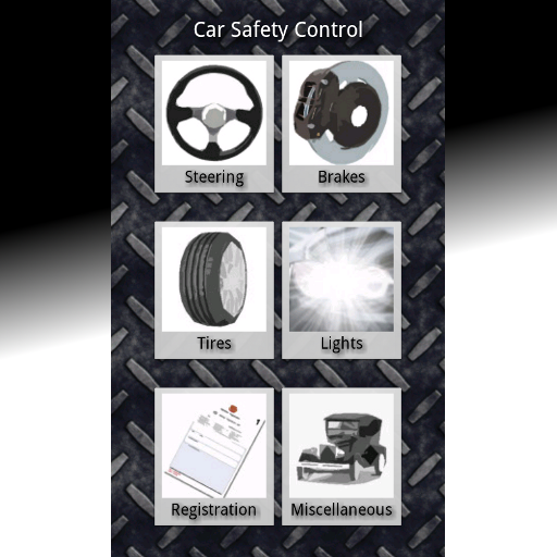 Car Safety Control 1.0 Icon
