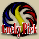 Lotto Lucky Pick icon