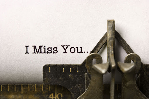 I Miss You Quotes