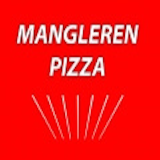 Mangleren Pizzeria logo