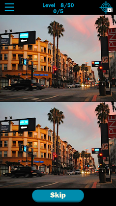 Five differences. Find five ot - Screenshot 2