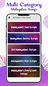 Malayalam Songs: Malayalam Vid
