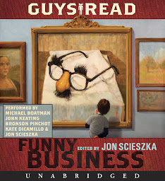 Icon image Guys Read: Funny Business