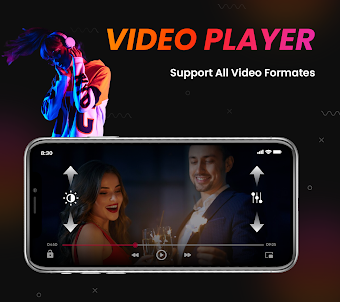 VidMad Video Player Hd