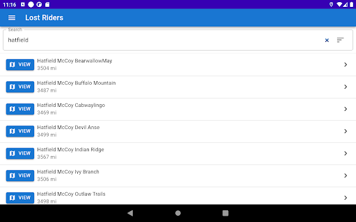 Lost Riders screenshot 11