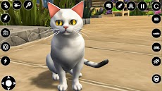 猫シミュレーター : オフラインゲームのおすすめ画像4