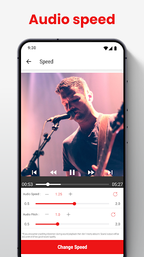 Mstudio : Audio & Music Editor - Music & Audio - apps