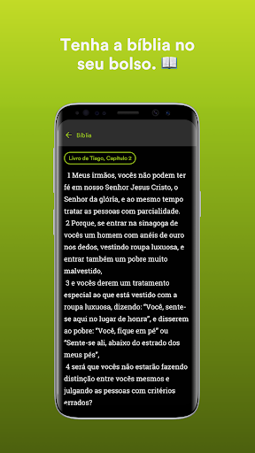 Igreja Reviver Screen 3