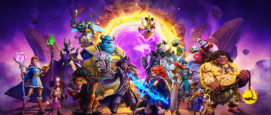Disney Mirrorverse Mod APK 8.0.0 (Unlimited money)