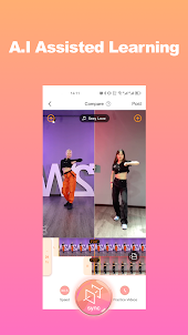 DanceTok - Ultimate Dance App