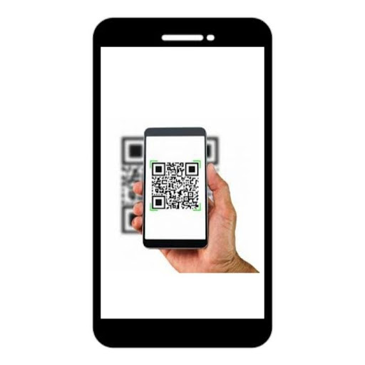 Android application CODIGO QR screenshort
