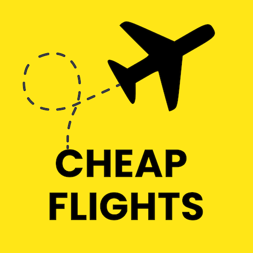 Cheap Flights 1.9.0 Icon