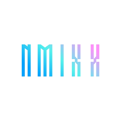 NMIXX Light Stick logo