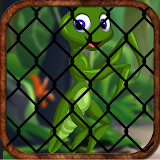 Cheerful Mantis Escape icon