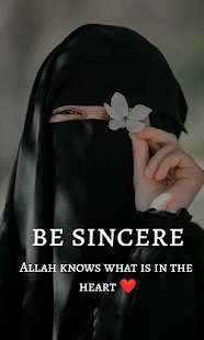 Hijab Islamic Quotes 1.1 APK screenshots 19
