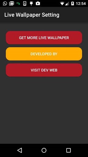 sunset sky wallpaper Screenshot 4 - AppWisp.com