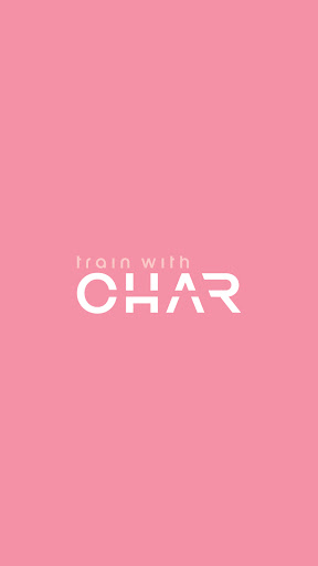 Android application Train with Char screenshort