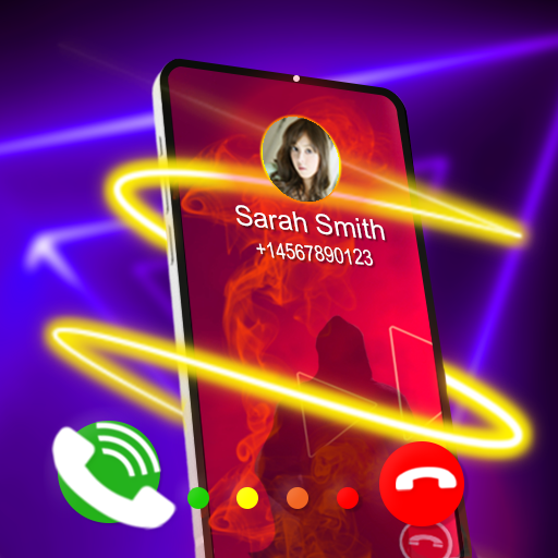 Call Screen Themes: Color Call logo