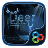 Deer GO Launcher Theme icon