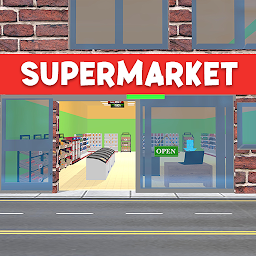 Supermarket 3D Simulation Game Mod Apk