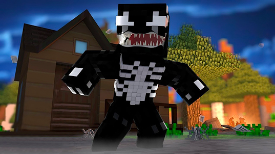 Mod Venom para Minecraft PE