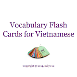 Vocabulary Flash Cards icon