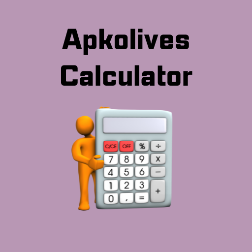 Apkolives Calculator Download on Windows