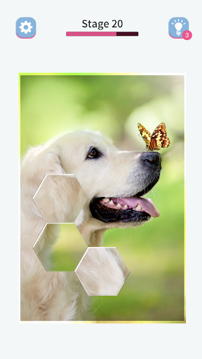 Artsort Puzzle Screen 2
