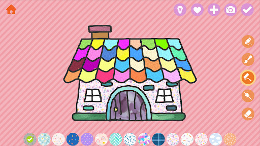 Çocuklar İçin Çizim Oyunları ekran görüntüsü