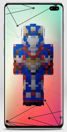 Transformers Skin Minecraft