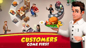 Game screenshot World Chef 🍰🍔🍝🍓 hack