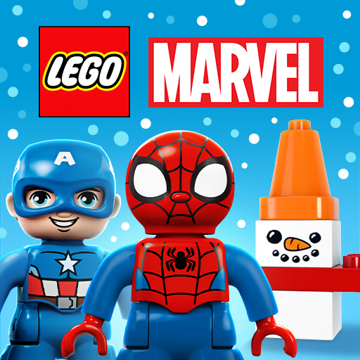 par letvægt lomme LEGO® DUPLO® MARVEL - Apps on Google Play
