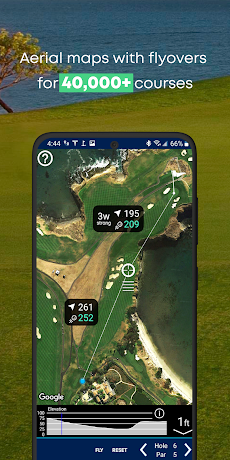 Golf Pad: Golf GPS & Scorecardのおすすめ画像2