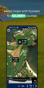 Golf GPS Rangefinder: Golf Pad