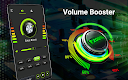screenshot of Volume booster - Sound Booster