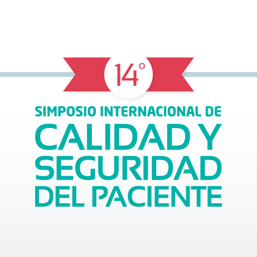 14 Simposio Seguridad Paciente logo