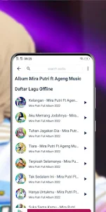 Dangdut Mira Putri 2023 Offlin