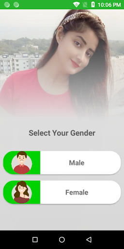 Android application Indian Girls Number For Call screenshort