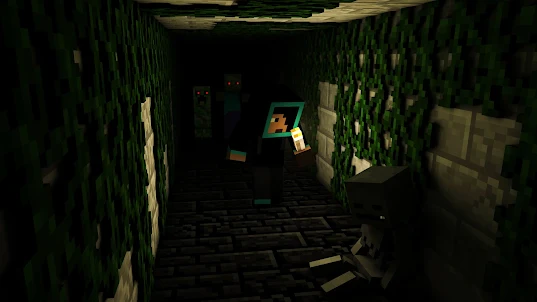Horror Maps for Minecraft PE