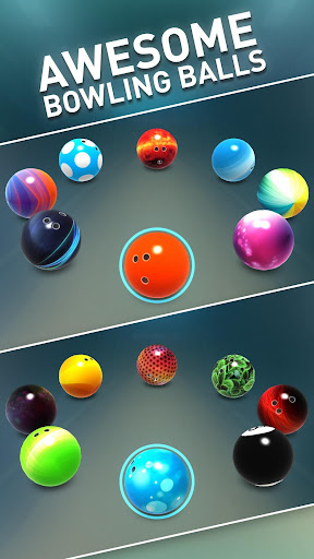 Bowling 3D Extreme FREE APK MOD screenshots 3