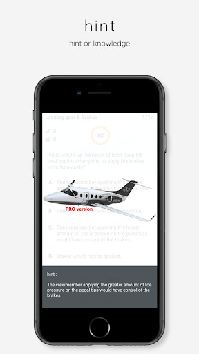 Hawker-400 Type EXAM Trial