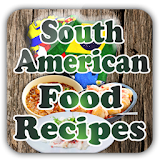 South American Food Recipes icon